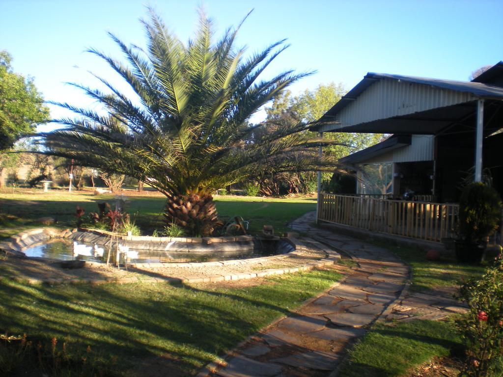 Akwela Guest Farm Hotel Bloemfontein Eksteriør billede