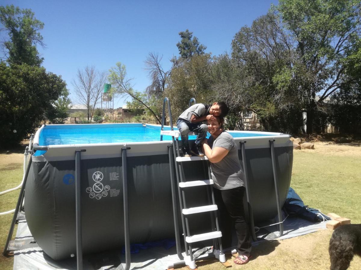 Akwela Guest Farm Hotel Bloemfontein Eksteriør billede
