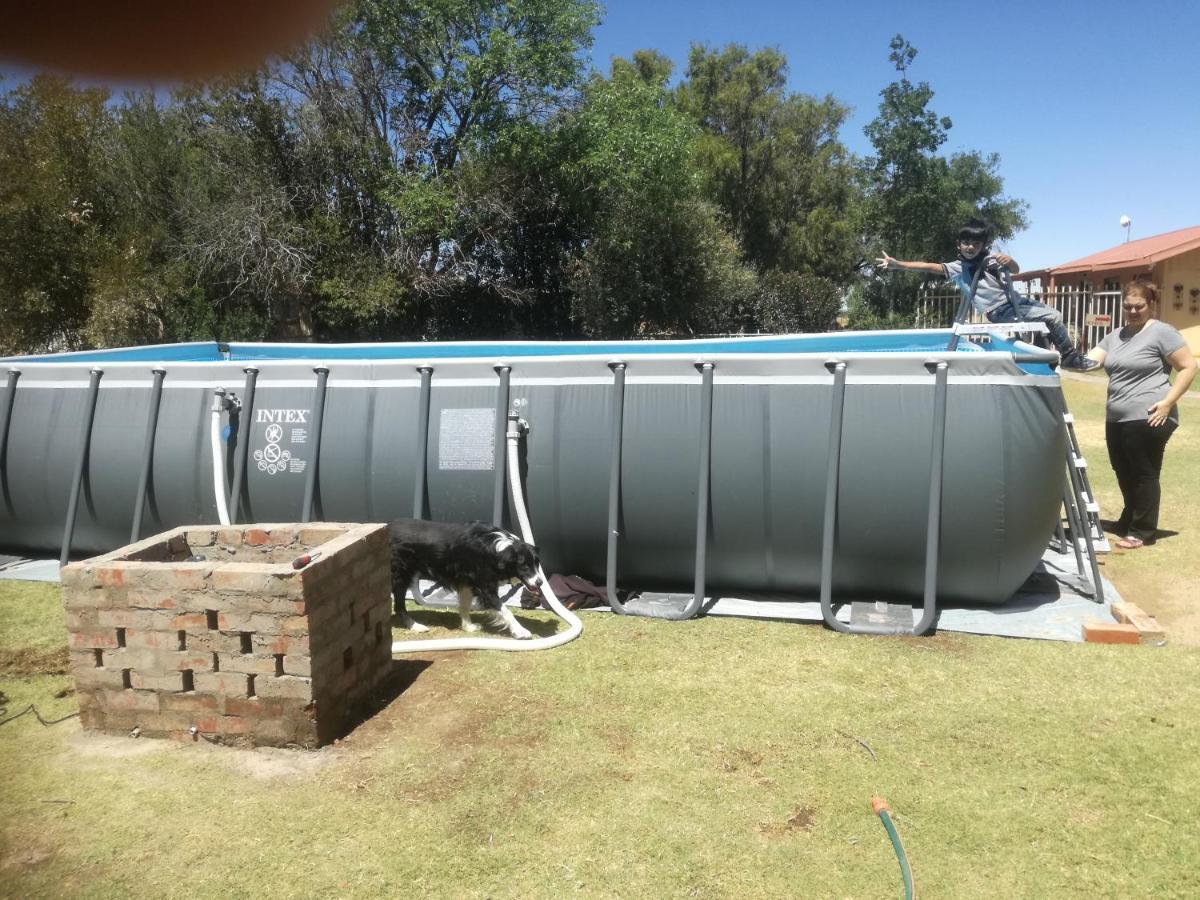 Akwela Guest Farm Hotel Bloemfontein Eksteriør billede
